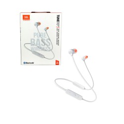 WIRELESS HEADPHONE JBL TUNE T115BT WHITE WIRELESS HEADPHONE JBL TUNE T115BT WHITE
